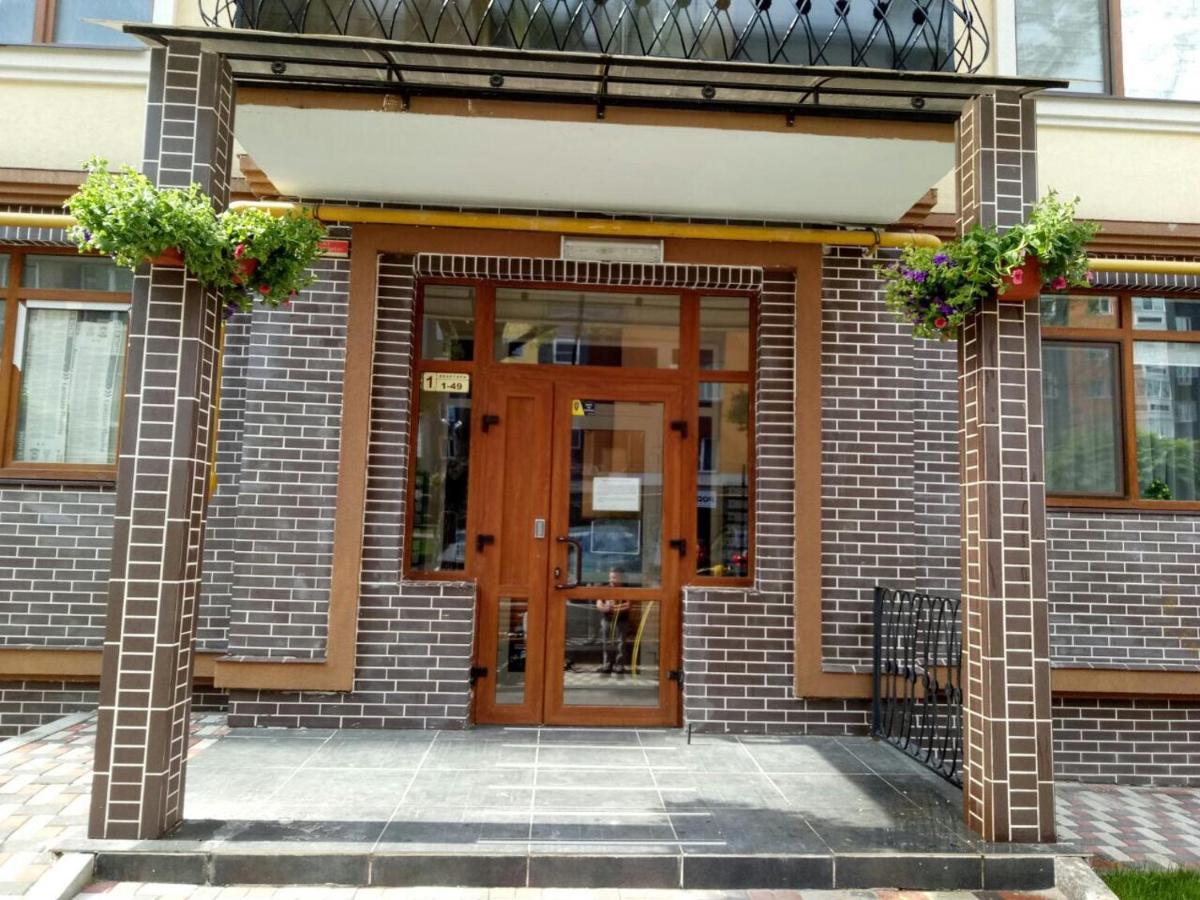 Tiffany Apartment 이르핀 외부 사진