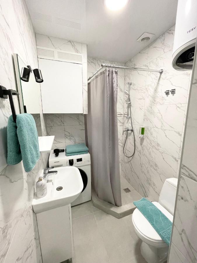Tiffany Apartment 이르핀 외부 사진