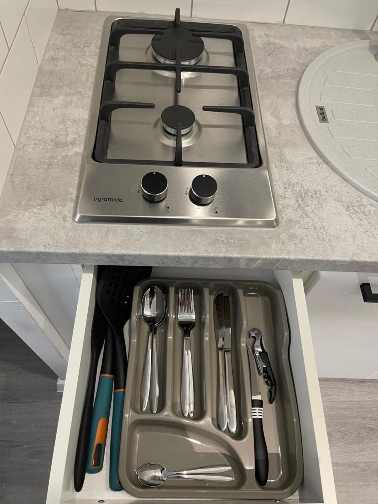 Tiffany Apartment 이르핀 외부 사진