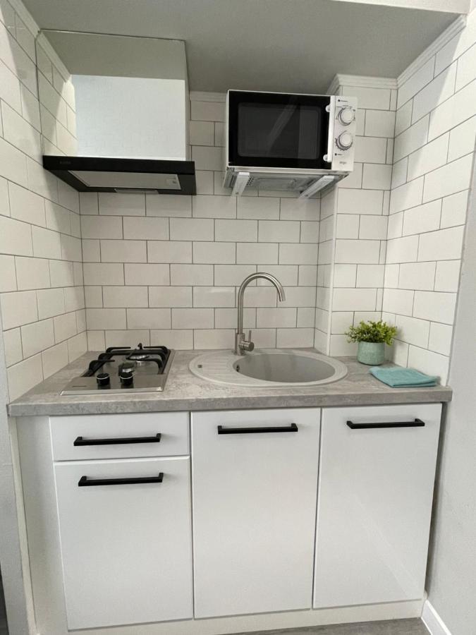 Tiffany Apartment 이르핀 외부 사진