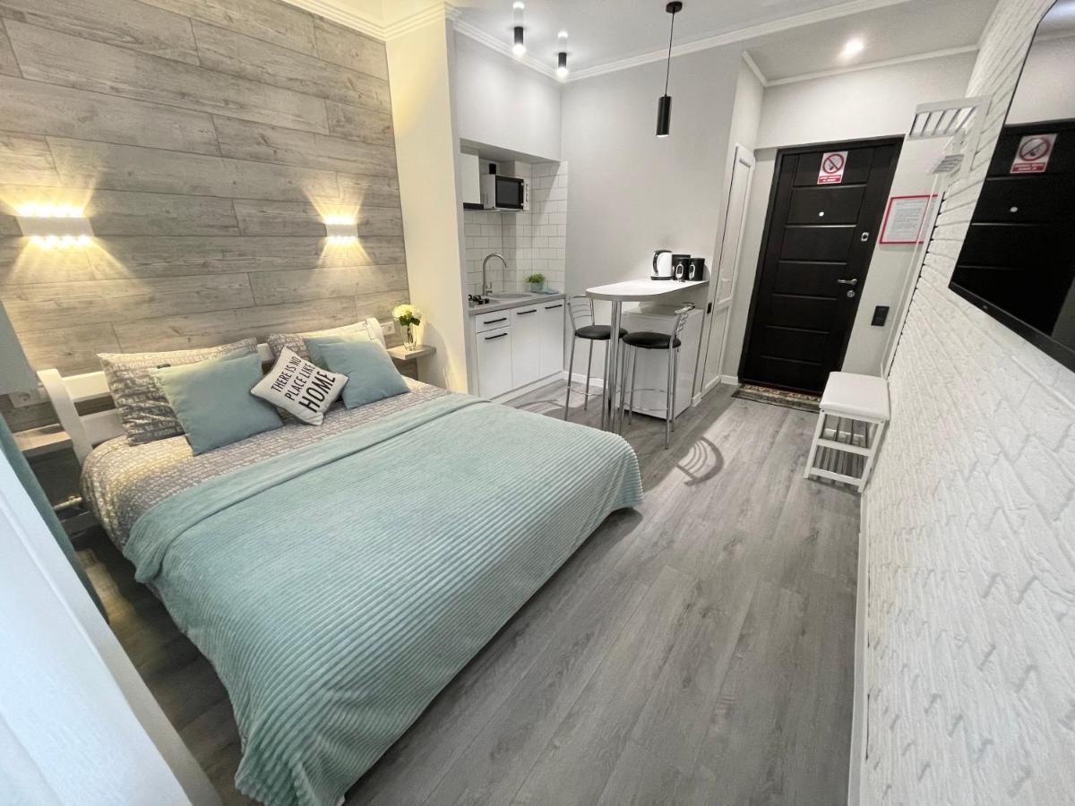 Tiffany Apartment 이르핀 외부 사진
