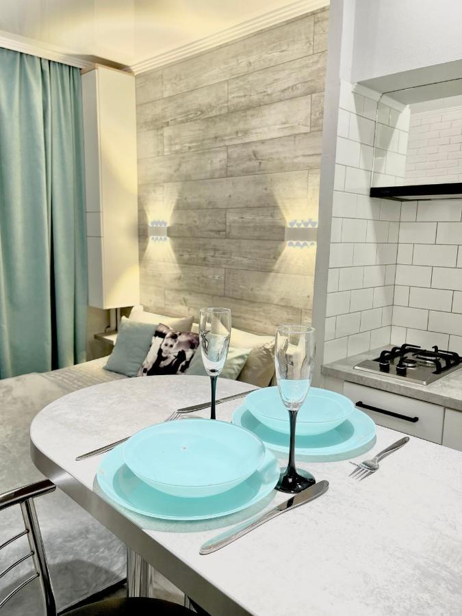 Tiffany Apartment 이르핀 외부 사진