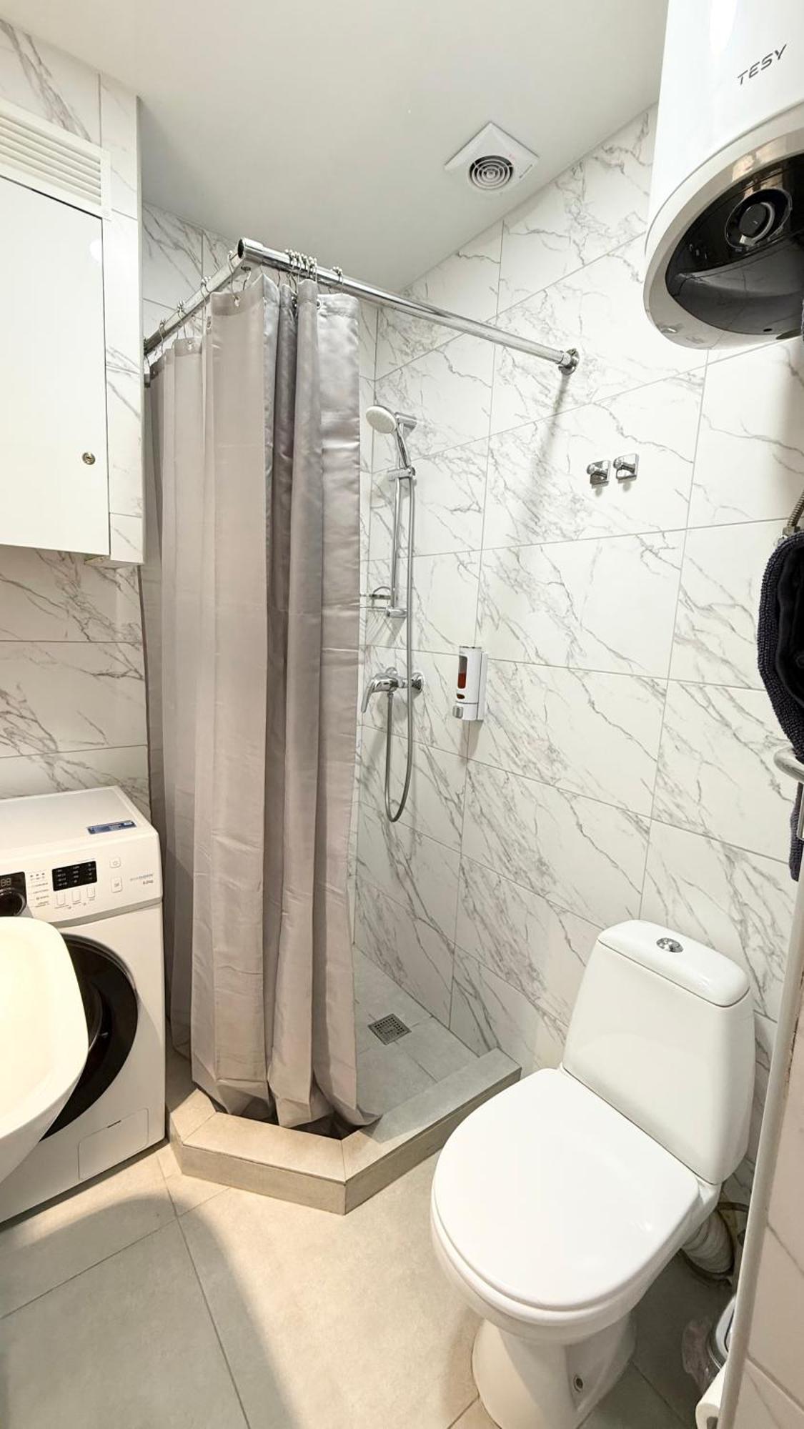 Tiffany Apartment 이르핀 외부 사진