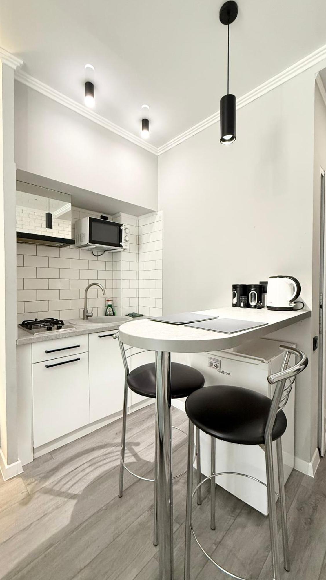 Tiffany Apartment 이르핀 외부 사진